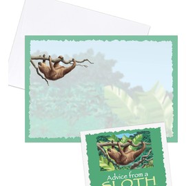 Your True Nature Advice from Nature 24-Pack Playful Favorites Greeting Card Bundle