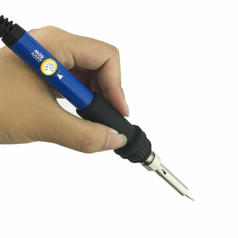 15IN1 Yotsuba Electric Soldering Kit Soldering Iron Kit 60W Electric