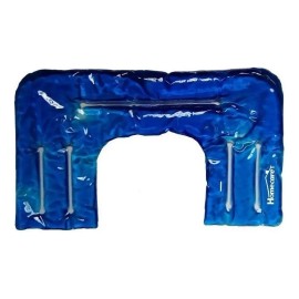 Compresa Cuello Gel Terapia Frio Caliente Relax Homecare