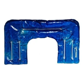 Compresa Cuello Gel Terapia Frio Caliente Relax Homecare