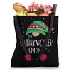 Laundry Worker Gnome Family Matching Christmas Pajamas Tote Bag