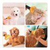 Cepillo Deslanador Para Perros De Pelo Largo