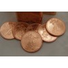 1 Ounce .999 Fine Copper Round: St. Gaudens (New Item)