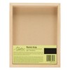 Da Vinci Pro Resist-Grip Coarse Textured Gesso Board, 18x24, 3/4"
