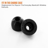 TENNMAK Memory Foam Eartips Replacement for Raycon The Everyday Bluetooth