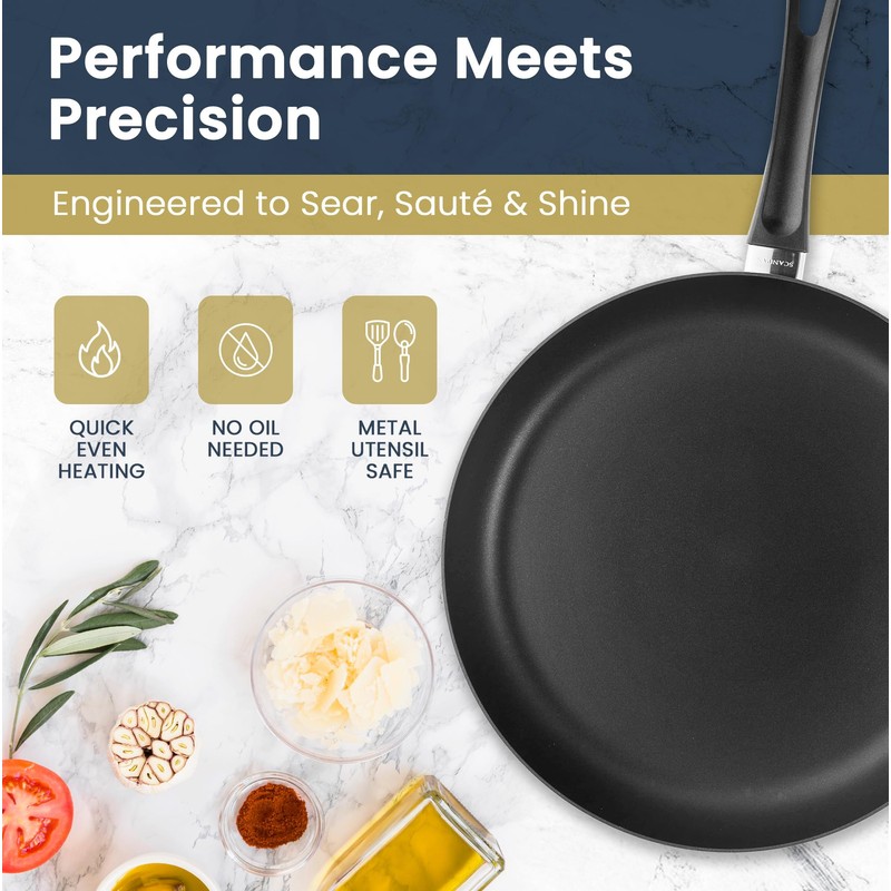 Scanpan Classic 12.5" Fry Pan