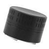 Stainless Steel Coffee Tamper Rust Proof Comfortable Grip Coffee Pressing