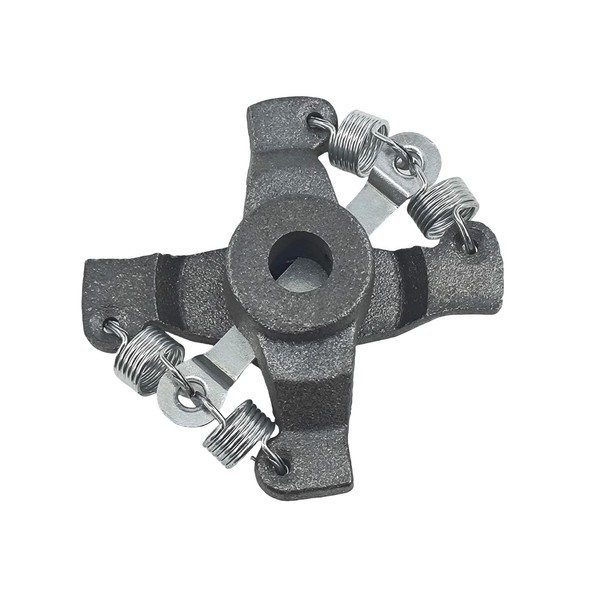 LKQI Replacement 118705 Coupler Assembly Size:1/2" x 1/2" fit Bell