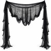 Halloween Creepy Cloth for Haunted Decor – 76 x 198