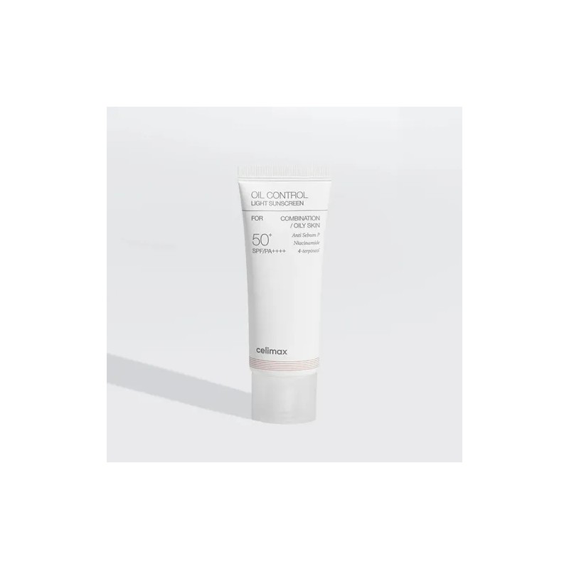Luz De Control De Aceite Solar Celimax Spf50 Pa -