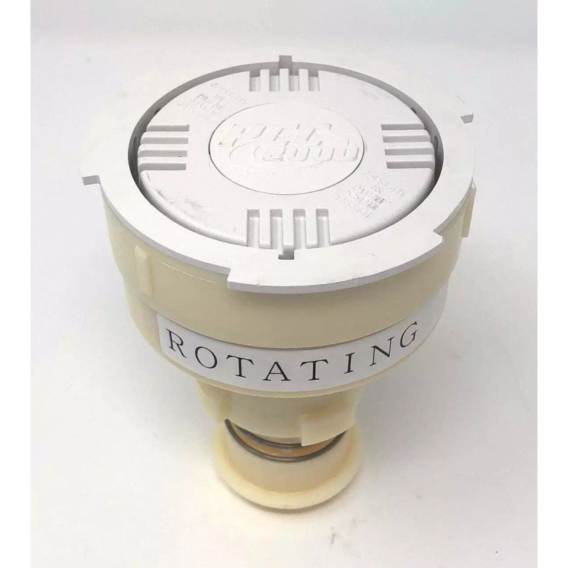 Paramount PCC2000 Rotating Pop Up Head (White)