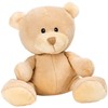 Suki Baby Supersoft Plush Small Baby's Bear with Embroidered Details