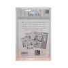 Alpha Sigma Alpha Set of 16 Scrapbook Scrap Book Stickers