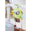 HABA Koala Discovery Cushion Hanging Crib Toy with Play Elements