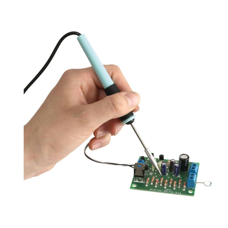 DAYTOOLS Mini Soldering Station LS-928, Compact Soldering Station with Continuous