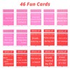 GOLDGE GOLDGE Interactive Party Board Game Mat for Adults & Families - Funny, Easy to Play with 2-8 Players. Perfect for Friends' Gatherings & Any Occasion