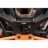 Tusk License Plate Mount Fits KAWASAKI KRX POLARIS RZR PRO