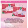 Fashion Sticker Doll Dress-Up
