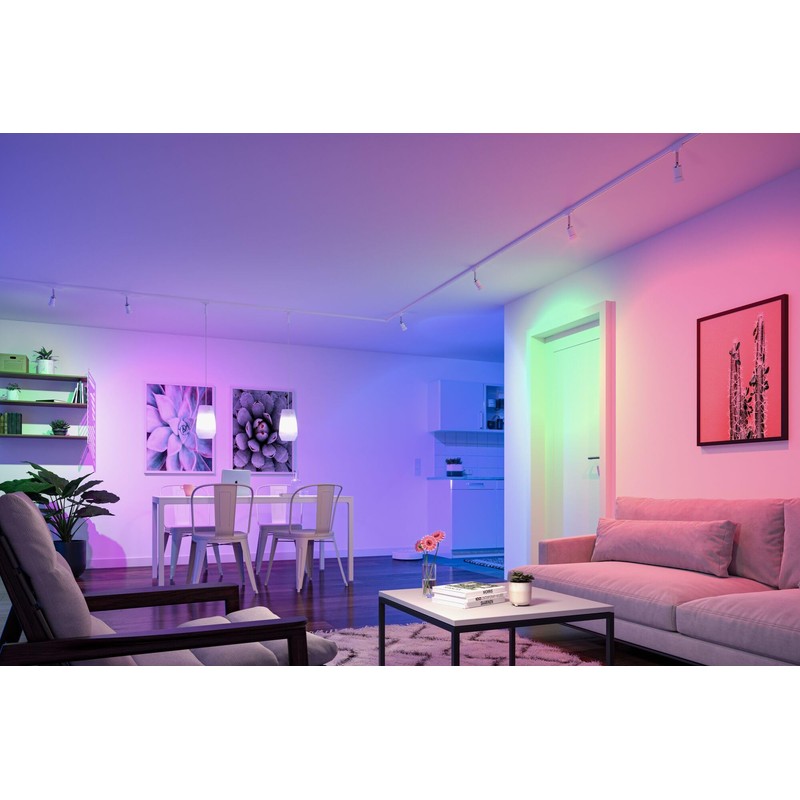 Paulmann 29147 Standard 230V Smart Home Zigbee LED Reflector GU10