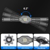 SOARFLY 42-in-1 Magnetic Screwdriver Set, Magnetic Screwdriver Set with Removable