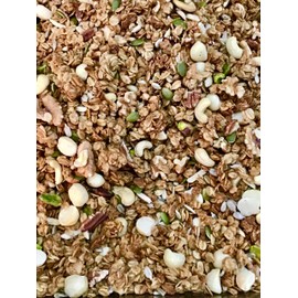 Nuts Paradise Granola Nuts Paradise Granola 16.6 oz (470 g)