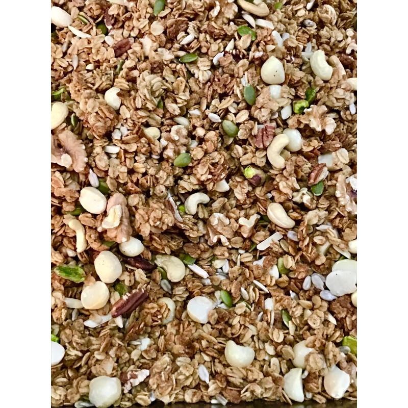 Nuts Paradise Granola Nuts Paradise Granola 16.6 oz (470 g)