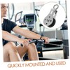 BESPORTBLE Heavy Duty Metal Gym Cable Pulley for Home Workouts