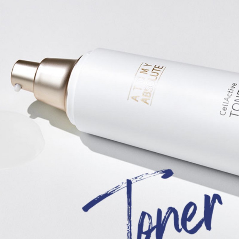Atomy Absolute Cellular Toner 150ml (2 x) / 애터미 앱솔루트