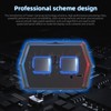 Head Up Display, GPS Speedometer Universal Car Heads-up Display 3