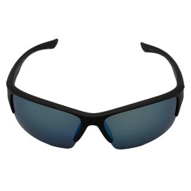 Timberland Grey Other Mens Plastic Rectangle Wrap Sunglass, TB7265. 20X