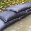 Pack of 6 Quick Dam Sandless Sand Bags 600mm Self