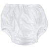 Incontinence Leak-Protection, Washable Pull-On Cover Pant, Advanced Duralite-Cool-Lightweight-Durable- Kleinert's (Optic