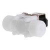 Winwill 3/4" DC 12V PP N/C Electric Solenoid Valve Water
