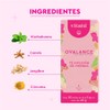 VITATÚ VITALICIOUS NUTRITION - Kit para ella Plus | Inositol+Femsential+Ovalance