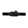 竹虎 Lumbar Fixed Band Running Back Black Large