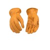 Kinco Kinko Gloves 81 Medium Water Cowhide Unlined Grain Buffalo