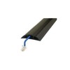 Electriduct Large Plastic Flexible Floor Cord Cover Cable Protector and