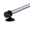 Aquarium Fish Tank 30 LEDs Light White Bar Submersible Waterproof