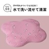 DIZLAS Yoga Cushion Mat, Elbow Mat, Knee Cushion, Plank, Muscle