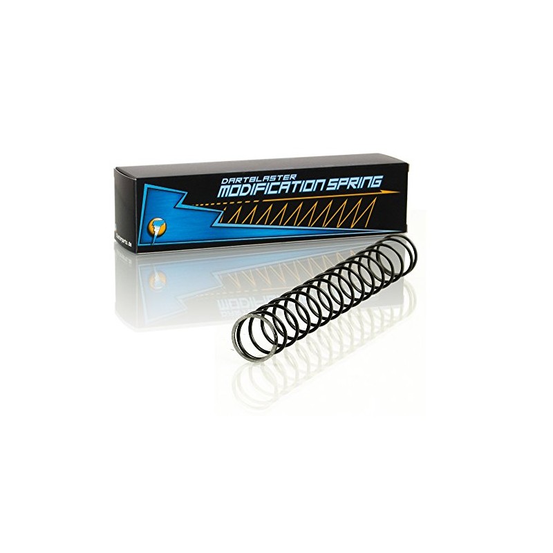 Blasterparts S0170 Tuning Spring Suitable for Nerf N-Strike AccuStrike RaptorStrike