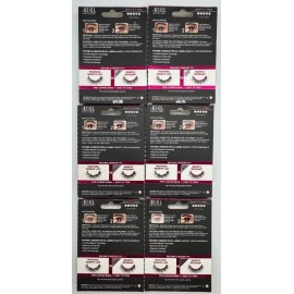Ardell 6PK Ardell Professional Magnetic Fauxmink Megahold #820 Lash W/ Lash Adhesive