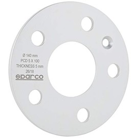 Sparco 051STB04 Set of 2 Specific wheel Spacers