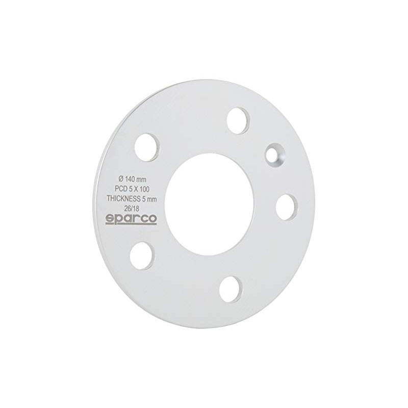 Sparco 051STB04 Set of 2 Specific wheel Spacers