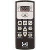Seki 312969 Air Conditioner Remote Control Air Mini Black