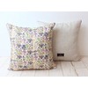 FLORET LONDON [LIBERTY PRINT Liberty Print] Cushion Cover 45x45cm Kenilworth