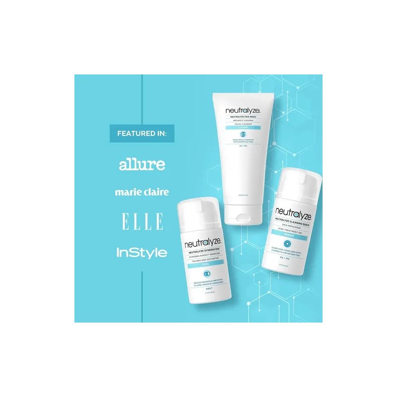Tratamiento Para Acné Avanzado Neutralyze 2.0 90 Dias Import