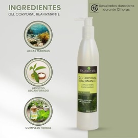 Rusens - Gel Corporal Reafirmante, ayuda a tonificar y dar firmeza a la piel