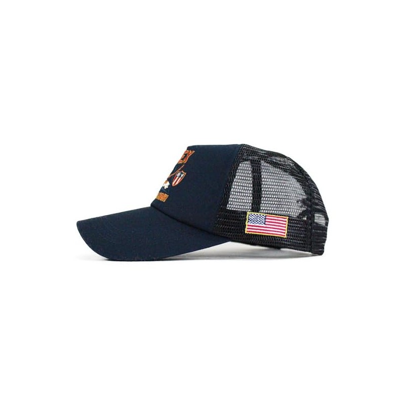 AVIREX Avilex FLYING Shop Exclusive Original Mesh Cap, Men's Hat,