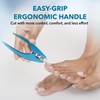 Clipperpro 2.0 Toenail Clipper - Heavy-Duty Thick Toenail Clippers |