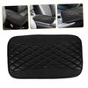 ABOOFAN Car Center Armrest Cover PU Leather Slip Pad Easy